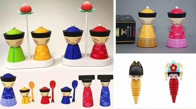台北故宫纪念品设计研究